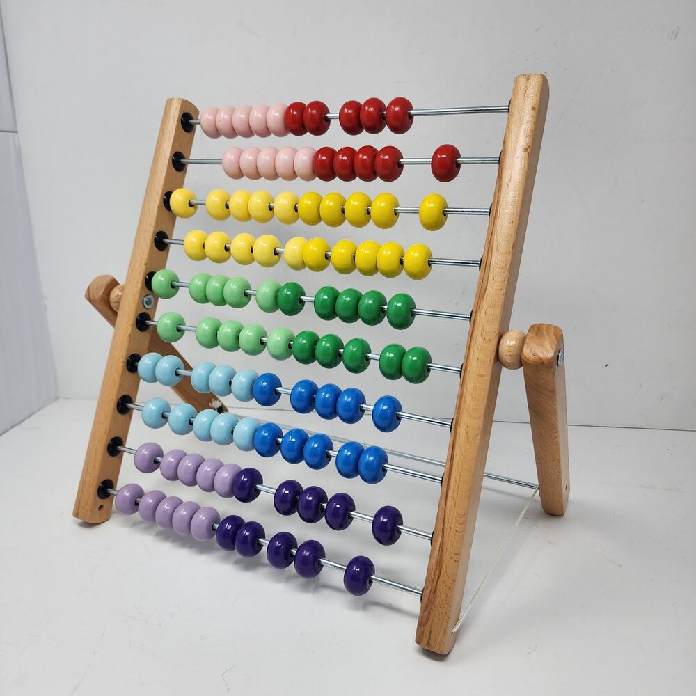Kids Toy - Colorful Abacus